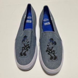 Disney Minnie Mouse sneakers size 9.5